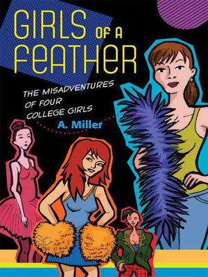 cover image of Girls of a Feather